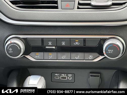 2020 Nissan Altima S FWD