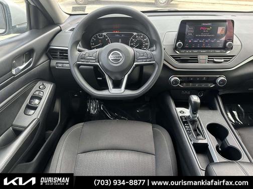 2020 Nissan Altima S FWD