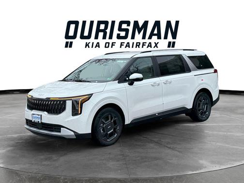 2026 Kia Carnival Hybrid EX