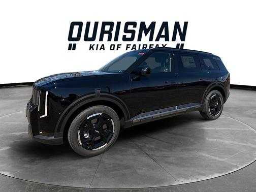 2027 Kia Telluride EX