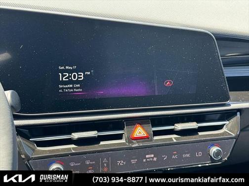 2025 Kia Niro EX