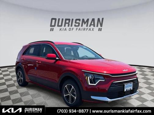 2025 Kia Niro EX