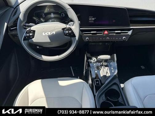 2025 Kia Niro EX