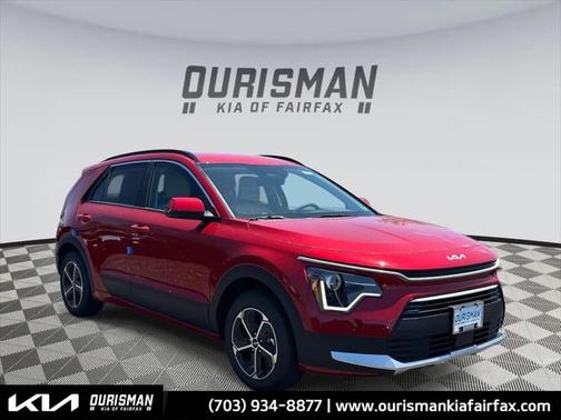 2025 Kia Niro EX