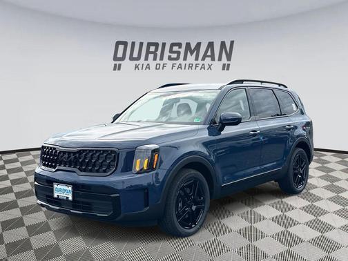 2025 Kia Telluride EX X-Line