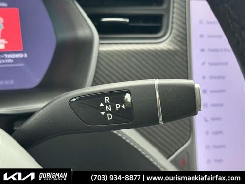 2020 Tesla Model X Performance Dual Motor All-Wheel Drive