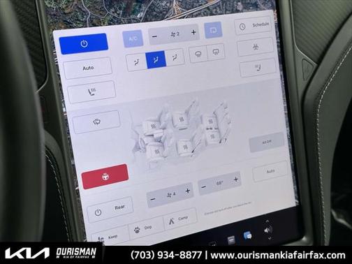 2020 Tesla Model X Performance Dual Motor All-Wheel Drive