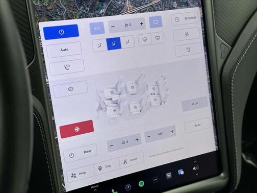 2020 Tesla Model X Performance Dual Motor All-Wheel Drive