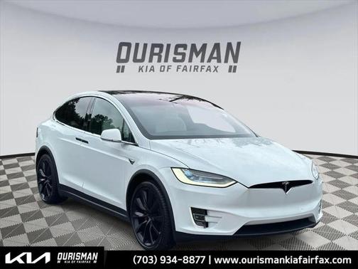 2020 Tesla Model X Performance Dual Motor All-Wheel Drive