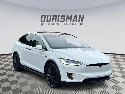 2020 Tesla Model X Performance Dual Motor All-Wheel Drive