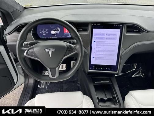 2020 Tesla Model X Performance Dual Motor All-Wheel Drive