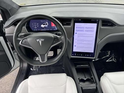 2020 Tesla Model X Performance Dual Motor All-Wheel Drive