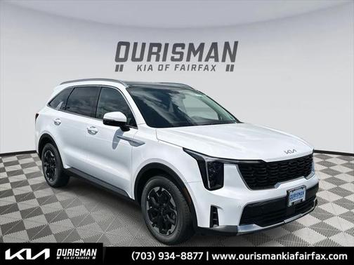 2025 Kia Sorento S