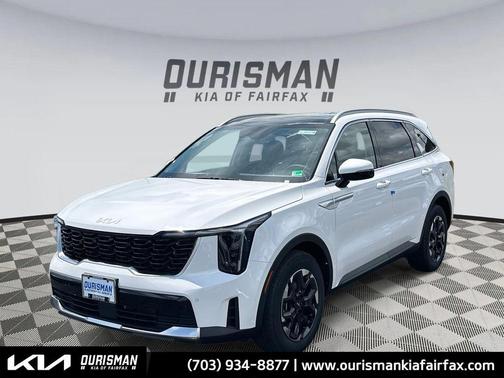 2025 Kia Sorento S