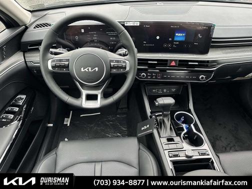 2026 Kia K5 EX