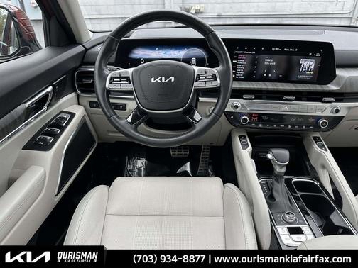 2023 Kia Telluride SX