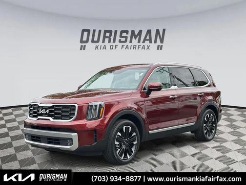 2023 Kia Telluride SX