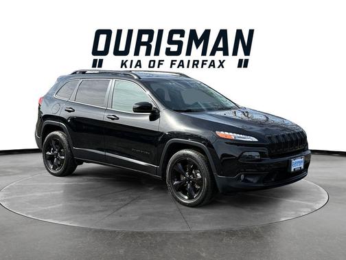 2018 Jeep Cherokee Limited