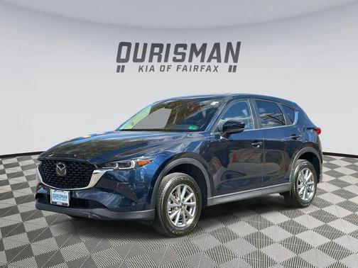 2022 Mazda CX-5 2.5 S Preferred
