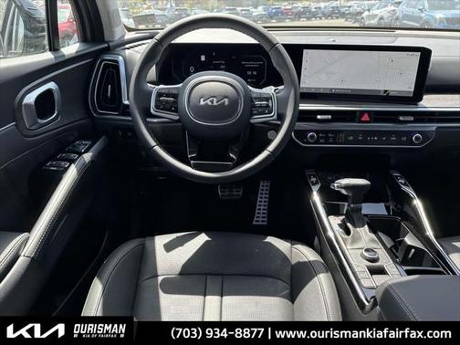 2025 Kia Sorento SX