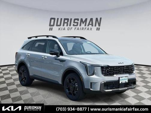 2025 Kia Sorento SX