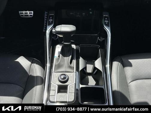 2025 Kia Sorento SX