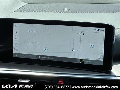 2025 Kia Sorento SX