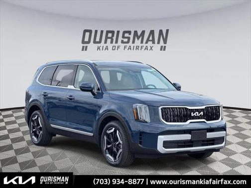 2025 Kia Telluride EX