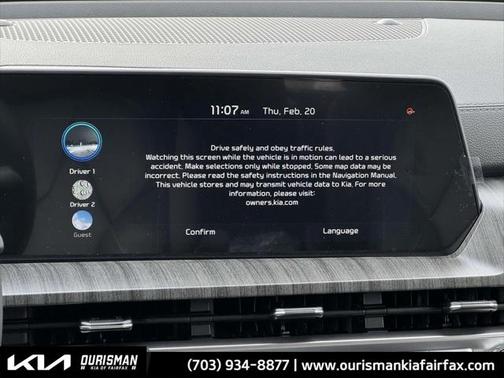 2025 Kia Telluride EX