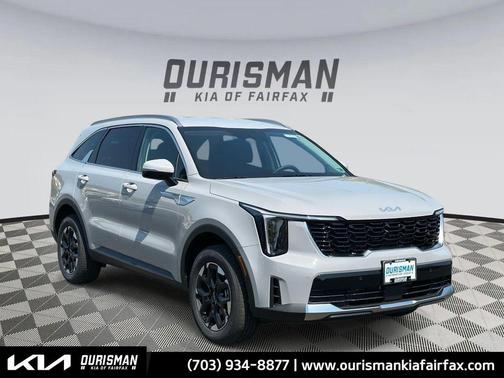 2025 Kia Sorento S