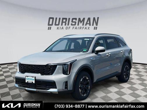 2025 Kia Sorento S