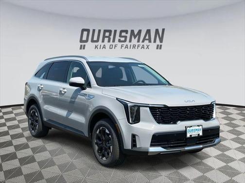 2025 Kia Sorento S