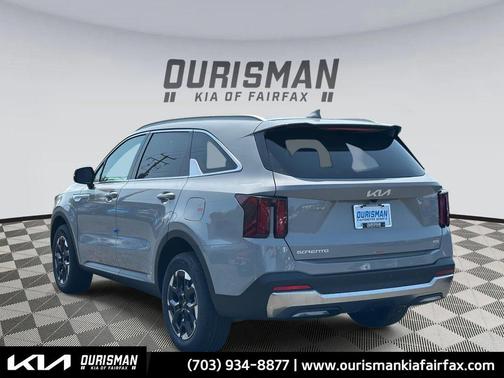 2025 Kia Sorento S