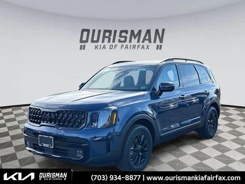 2025 Kia Telluride SX Prestige X-Pro
