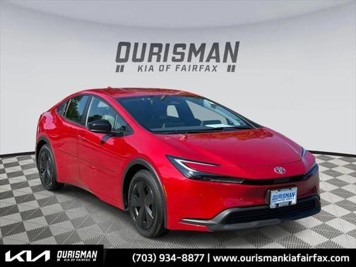2023 Toyota Prius LE