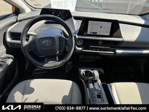 2023 Toyota Prius LE
