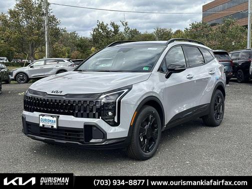2026 Kia Sportage X-Line