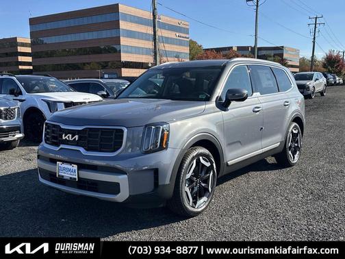 2025 Kia Telluride S