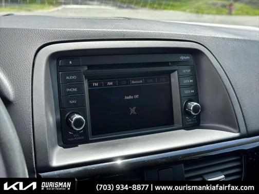 2013 Mazda CX-5 Touring