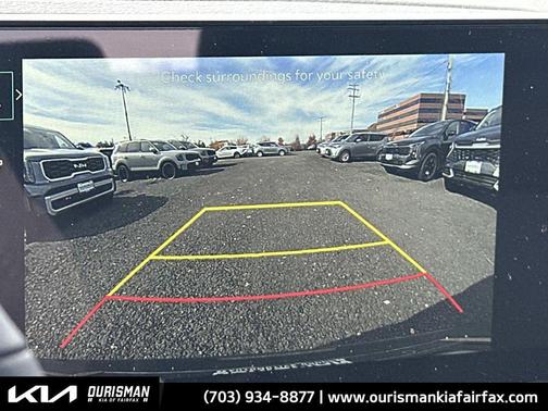 2026 Kia Sportage SX Turbo