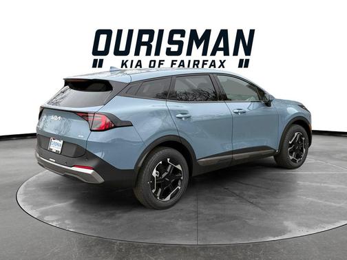 2026 Kia Sportage SX Turbo