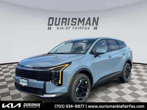 2026 Kia Sportage SX Turbo