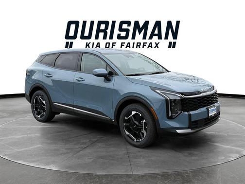 2026 Kia Sportage SX Turbo