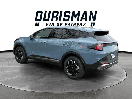 2026 Kia Sportage SX Turbo