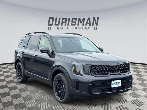 2025 Kia Telluride EX X-Line