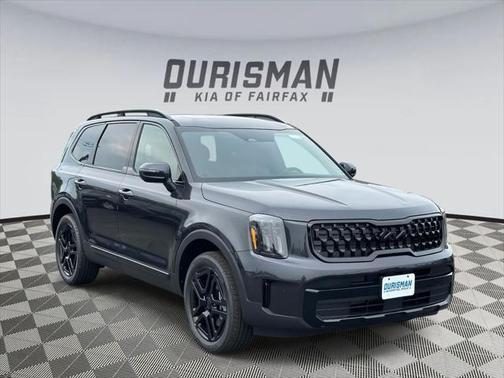 2025 Kia Telluride EX X-Line