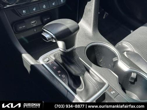 2022 Kia Sportage SX Turbo