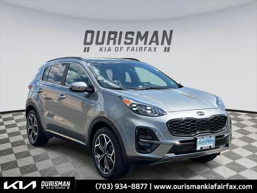 2022 Kia Sportage SX Turbo
