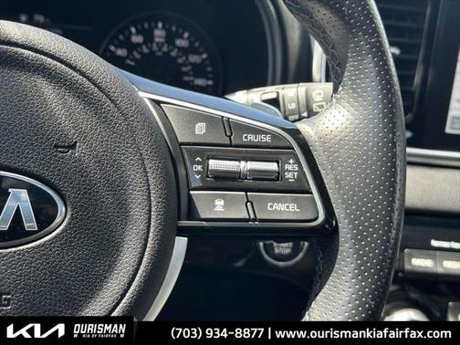 2022 Kia Sportage SX Turbo