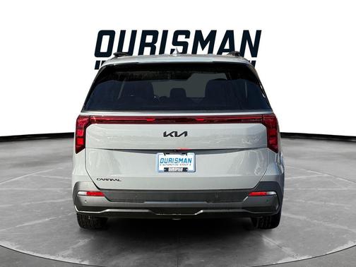 2026 Kia Carnival SX